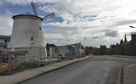 Gesellschaftsmühle, Altenberge, 2017