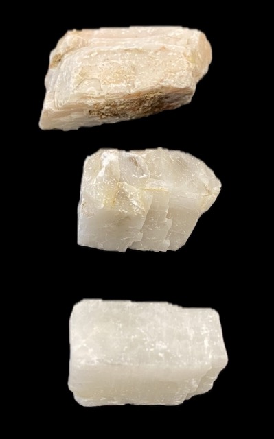 Kalzitkristalle